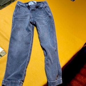 Abercrombie kids boys joggers